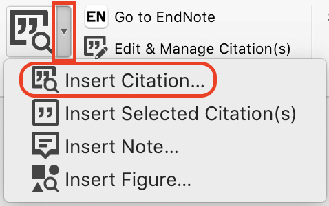 instal endnote 7.1 in word for mac version 16